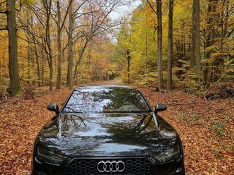 audi rs7 quattro abt 666ps <340km/h