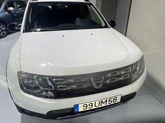 dacia duster 1.5 dci comfort