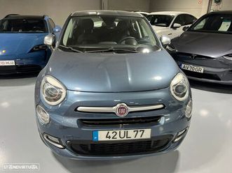 fiat 500x 1.4 ma s-design cross j18 s&s
