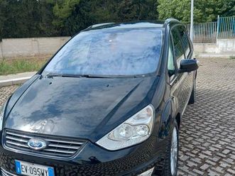 ford galaxy 7 posti cambio automatico