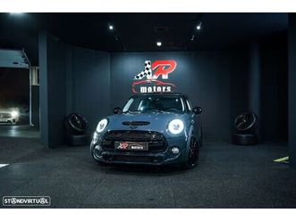 mini 3 portas cooper sd sport aut.