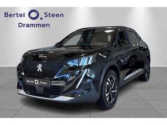 gt / full led / keyless go / adaptiv cruisekontroll