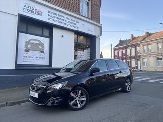 ii sw 2.0 bluehdi 150 s&s gt line eat6 - garantie 3 mois