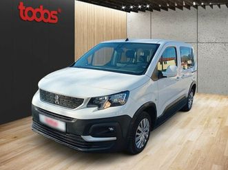 peugeot rifter active 1.5 blue hdi 100 mt5 75kw