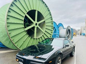 pontiac firebird 5.0 v8 targa – frisch mfk – 98’000 km
