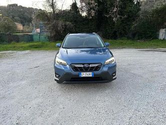 xv 2.0i e-boxer style navi lineartronic