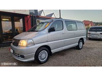 toyota hiace 2.5 d-4d c. service 2.6t