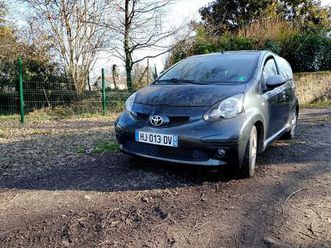 toyota aygo 4 porte s - 2005