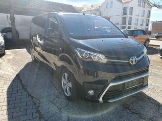 toyota proace (verso) 2,0-l-d-4d 130kw l1 executive...