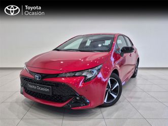 corolla - my25 active plus 5p hybrid 140 e-cvt