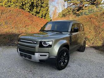 110 3.0 d200 s /3pl. utilitaire/tva/air suspension