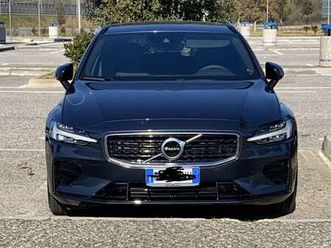 v60 ii 2019 2.0 d4 polestar r-design 200cv geartronic