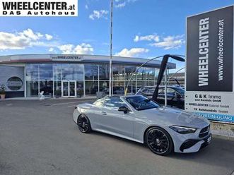 d cabriolet * amg line * premium plus
