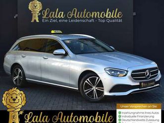 d 2.0 cdi taxi-paket leder 9-gang shz led