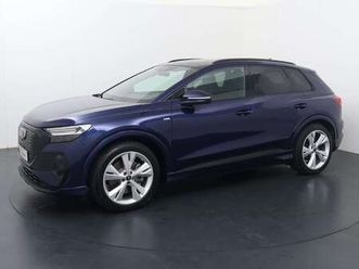 40 launch edition s competition 77 kwh | 204 pk |