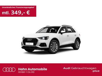 35tdi s-tronic navi ahk carplay virtual 360°