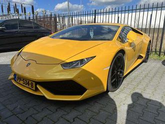 lamborghini huracán 5.2 610 ps v10 lp610-4 avio