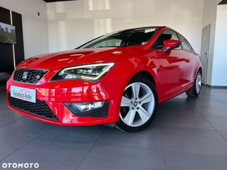 seat leon 2.0 tdi dpf ecomotive fr