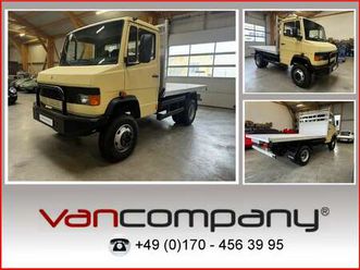 814 da t2 vario 4x4 allrad