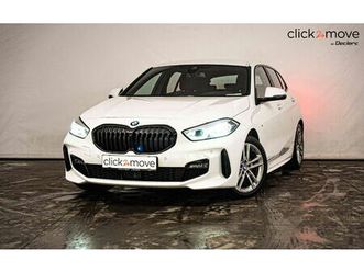 bmw série 1 118 118ia opf m sport