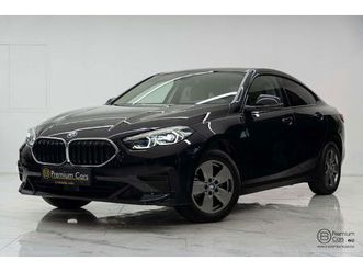 bmw série 2 218 d aut. gran coupe advantage pack!acc,navi prof,h&k