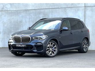 bmw x5 3.0as xdrive 45e/pack m int et ext/full option /