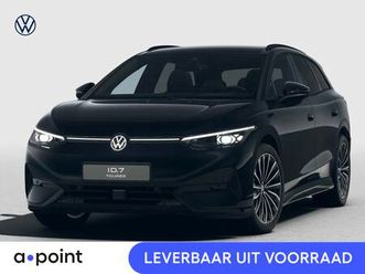volkswagen id.7 - pro limited edition 77 kwh accu 210 kw / 286 pk va