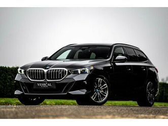 bmw i5 edrive40 touring m | b&o | pano | 360° camera |