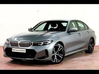 bmw série 3 318 m sport - automaat - led