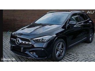 mercedes-benz gla 250 e 8g-dct amg line