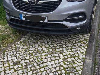 vauxhall opel grandland x dezembro/19