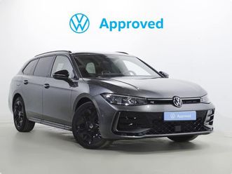 volkswagen passat variant r-line 2.0 tdi 110 kw (150 cv) dsg