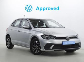 volkswagen polo life 1.0 tsi 70 kw (95 cv)