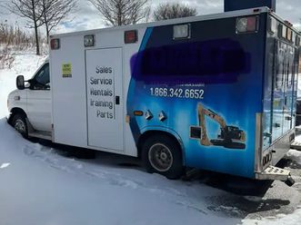 2007 ford e350 diesel