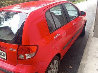 hyundai getz 1.3 funky gl