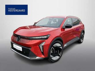 renault scenic e-tech 87 iconic 5d