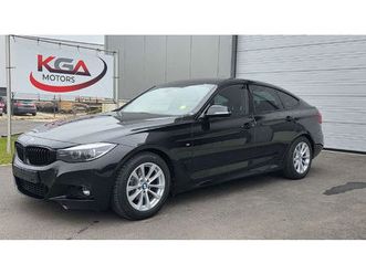 bmw série 3 318 318d gt aut. modell m sport