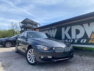 bmw série 3 318 touring d * modern * blueperformance