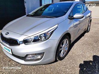 kia pro_ceed 1.6 crdi 94 kw-149.000km-slo-alu-led-pdc-servisna