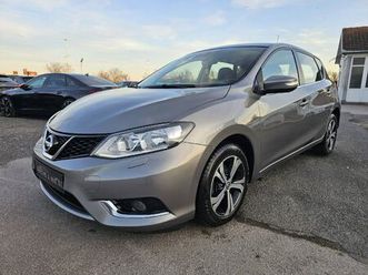 nissan pulsar 1,5 dci ***top-stanje***servisna***navigacija***alu***, 2015 god.