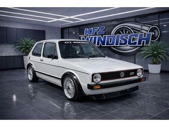 vw vw golf gti