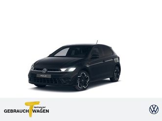polo 1.0 tsi dsg r-line lm17 assist kamera sitzhz