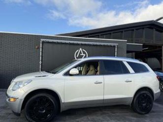 buick enclave 3.7 v6 *7persoons* automaat*sport*leder*trehaa — buick — marktplaats