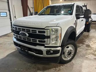 2024 ford f 550 xlt