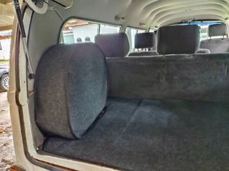 volkswagen kombi carat 1999