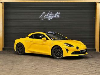 s 1.8 turbo 292ch color edition jaune to