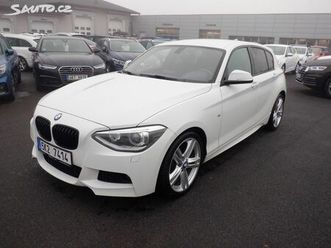bmw řada 1 116d 2.0d m-paket
