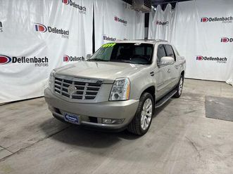 used 2009 cadillac escalade ext
