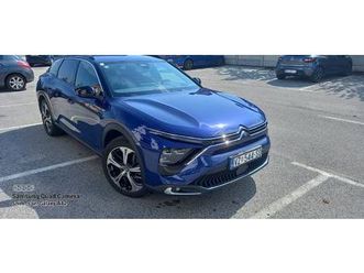citroën c5 x 1.6 hybrid pure tech shine eat8 automatik, 2022 god.