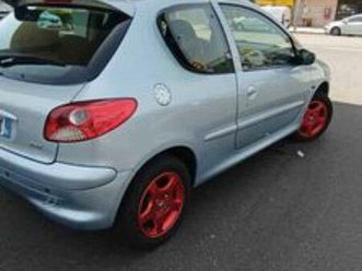 peugeot 206 1.1 xt anno 2003